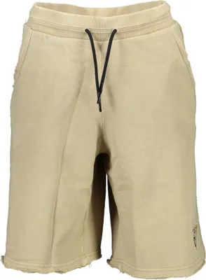 Zdjęcie produktu dla GUESS JEANS BEIGE BERMUDA PANTS FOR MEN : Kolor - Beige, Rozmiar - L Rozmiar: L Kolor: Beige