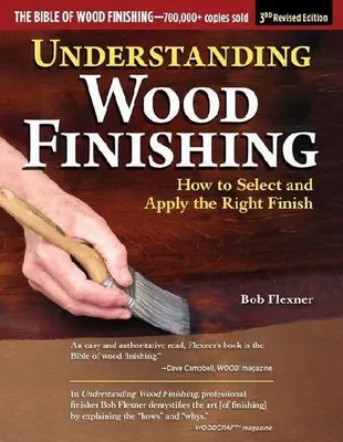Obrázek produktu pro Understanding Wood Finishing, 3rd Revised Edition
