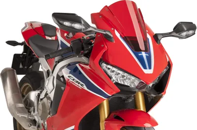 Obrázok produktu pre PUIG 9407R Z-Racing čelné sklo pre HONDA CBR1000RR FIREBLADE SP Red