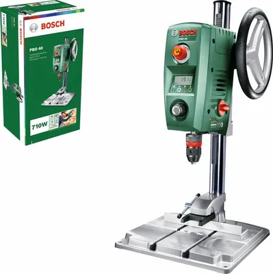 Produktbild von Tischbohrmaschine PBD 40