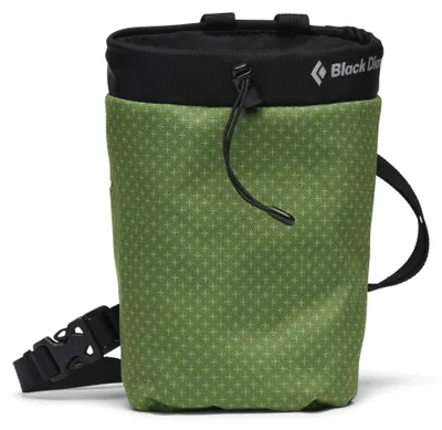 Produktbild von Black Diamond GYM CHALK BAG Palm Green Palm Green M