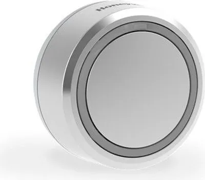 Obrázek produktu pro Honeywell Home DCP711G bezdrátové tlačítko ke zvonku kulaté, šedé