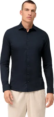 Produktbild von Navy Hemd Olymp Super Slim