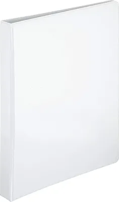 Image de Classeur à anneaux de présentation Esselte A4 Largeur du dos : 50 mm blanc 2D Ring