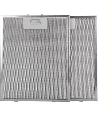 Produktbild von Luftreinigungsfilter für Klimaanlage - 320 mm x 260 mm - 2 Stück - Ersatzfilter - hochwertig