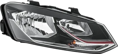 Produktbild von Hella Scheinwerfer rechts für VW Polo 6R GTI ab 5/2014