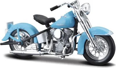 Produktbild von Maisto 34360-40 - Modellmotorrad - Harley Davidson Serie 40