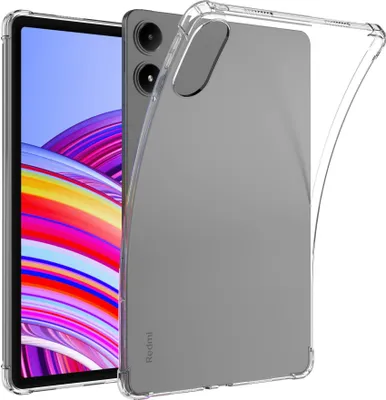 Obrázek produktu pro imoshion Ochranné pouzdro Xiaomi Redmi Pad Pro , POCO Pad Case Anti Shock Back Cover Pouzdro na mobilní telefon pro Xiaomi Redmi Pad Pro , POCO Pad - Transparentní