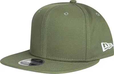 Produktbild von New Era 9Fifty Original-Fit Snapback Cap - ESSENTIAL oliv