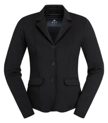 Image de Waldhausen Veste de concours Lina Teens enfants noir, taille:164/170