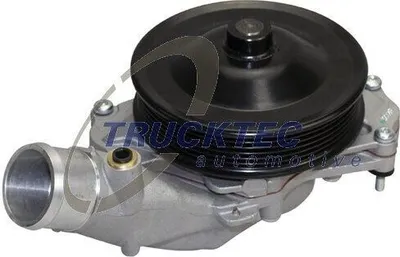 Produktbild von TRUCKTEC AUTOMOTIVE Kühlmittelpumpe Wasserpumpe für LAND ROVER Range Rover Sport (L320) 22.19.002