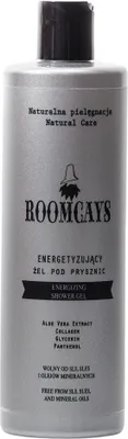 Produktbild von Roomcays Vitalisierendes Energie-Duschgel, 400 ml