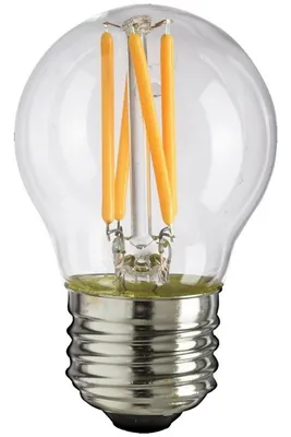 Zdjęcie produktu dla Żarówka filamentowa LED 5W E27 ciepła barwa światła Eko-Light