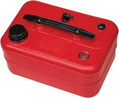 Produktbild von Nuova Rade Tragbarer Kraftstofftank Rot 10 Liters Rot 10 Liters