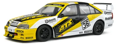 Obrázok produktu pre Solido Opel Omega EVO 500, Model športového automobilu, predmontovaný, 1:18, Opel Omega EVO 500, Akékoľvek pohlavie, dvere