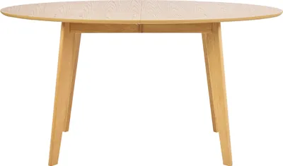 Produktbild von Miliboo - Design-Esstisch ausziehbar Eiche L150-200 MARIK