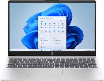 Produktbild von HP OmniBook 3 NGAI 15-fn0653ng 15" 2025 FHD Ryzen AI5 330 16 GB / 1 TB SSD W11H QWERTZ Silber Renew 1 TB silber