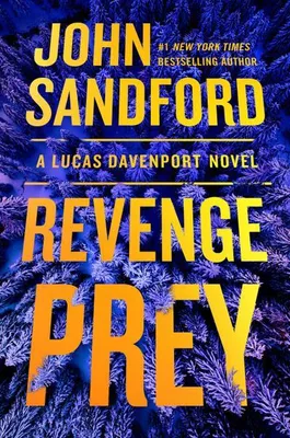 Obrázok produktu pre Revenge Prey