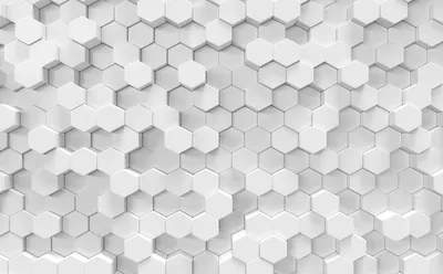 Produktbild von Heizkörperabdeckung, Graue Geometrie, Magnetmatte, 60x100