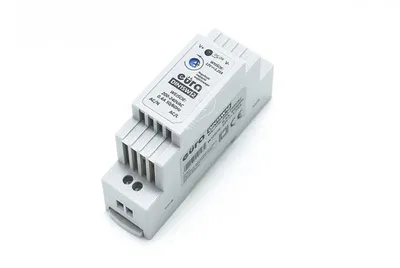 Immagine prodotto di Alimentatore DIN EURA DIN15W12 12V 1,25 A DC