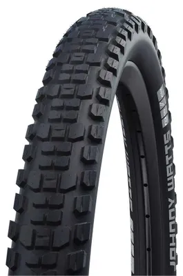 Immagine prodotto di Schwalbe Johnny Watts – con cavo – Addix – DD – Greenguard – 27,5 x 2,35 – Nero + riflettente