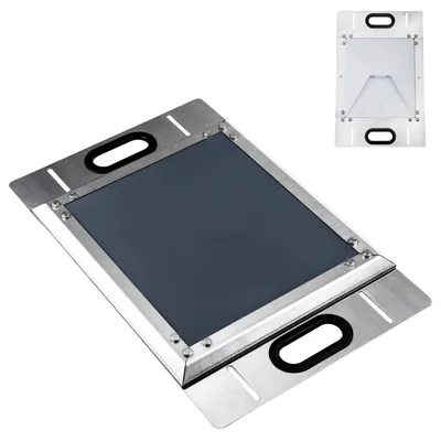 Immagine prodotto di Solidchoice - Custodia protettiva in acciaio inossidabile per Starlink Mini