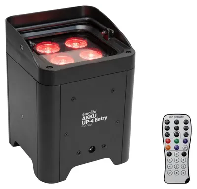 Immagine prodotto di EUROLITE AKKU UP-4 Entry QCL Spot (41700575)