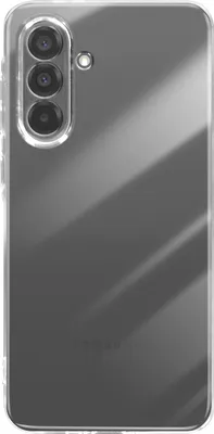 Obrázek produktu pro Avizar, kryt pro Samsung Galaxy A56, silikonový obrys, průhledný