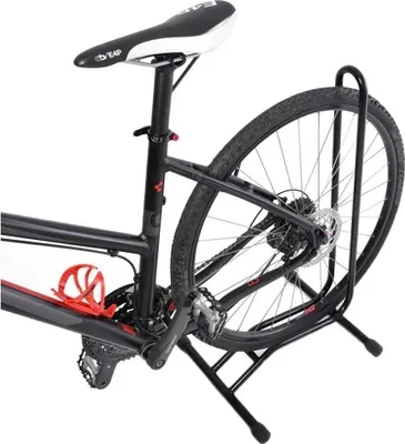 Produktbild von Oxford Deluxe Fahrradständer Schwarz Schwarz One Size