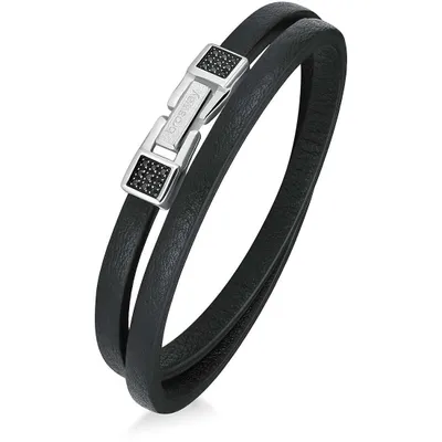 Immagine prodotto di Bracciali Brosway Silver Collection Ink - uomo