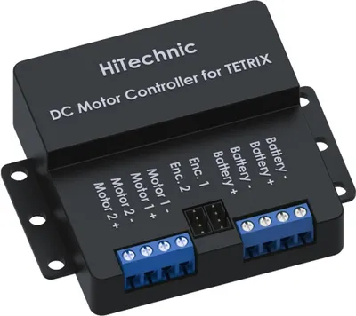 Productafbeelding van HiTechnic DC-motorbesturing voor Lego Tetrix 34303