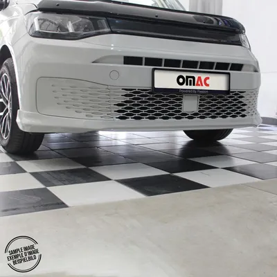 Produktbild von Frontspoiler Lippe Stoßstange Splitter für VW Caddy 2021-2025 Grundiert