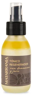 Zdjęcie produktu dla Matarrania Tonik regenerujący do skóry dojrzałej 100% organiczny 100 ml