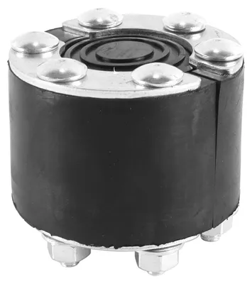 Kabelabdichtung Gummi 80 mm für Rohre und Kabel