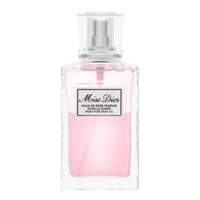 Produktbild von Dior Miss, Öl, Nährend, Auffrischend, Jeder Hauttyp, 100 ml, Spray, Rose