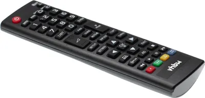 Produktbild von vhbw Fernbedienung kompatibel mit LG 50LN5404, 50LN5400, 50LB5610, 49LN550B, 50PB560B, 50PB5600, 50LN5406 Fernseher, TV - Ersatzfernbedienung