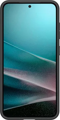 Produktbild von Spigen Ultra HybridHülle Kompatibel mit Samsung Galaxy S25 Schwarz