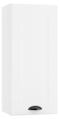 Produktbild von Küchenhängeschrank 30 cm - Weiß - Modulküche - Soft-Close-System - Küchenschrank - Universelle Frontmontage
