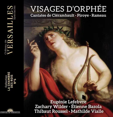 Produktbild von Vialle/Roussel/Bazola/Wilder/Lefebvre: Clerambault,Piroys &
