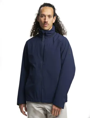 Produktbild von Tenson wasserdichte Jacke dunkelblau