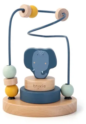 Zdjęcie produktu dla Trixie Baby 36-149, 1 lat(a), Żelazo, Drewno, Wielobarwny