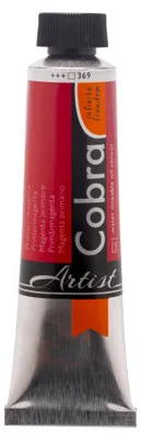 Obrázok produktu pre Cobra Artist olejová farba miešateľná s vodou v tube 40 ml, primárna purpurová, 369