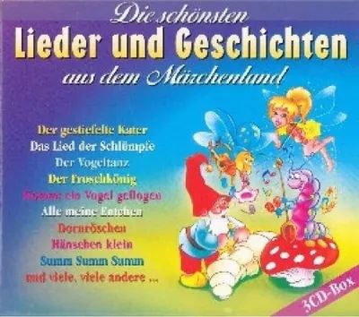 Produktbild von Die Schönsten Lieder & Geschic