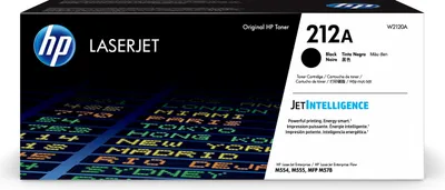 Obrázok produktu pre Originálna čierna tonerová kazeta HP 212A LaserJet