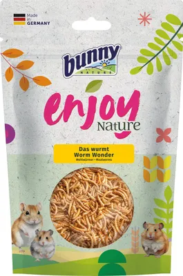 Image de Bunny EnjoyNature Ça fait chier