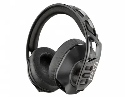 Produktbild von NACON RIG 700HS, Kabellos, Gaming, 20 - 20000 Hz, Kopfhörer, Schwarz