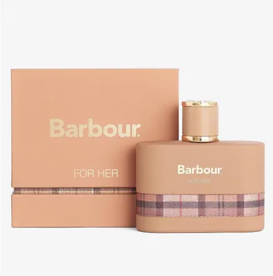 Immagine prodotto di Barbour Origins For Her Eau de Parfum Donna 100 ml – Fragranza Elegante e Femminile