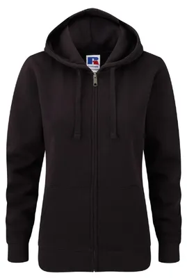 Immagine prodotto di Giacca con cappuccio da donna Russell, 3 strati FK693 (M) (nera)