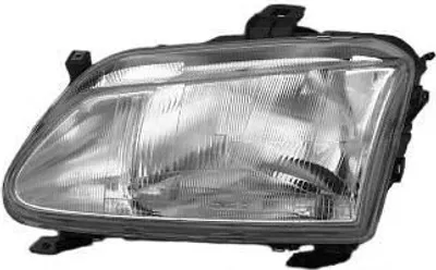 Produktbild von VAN WEZEL Scheinwerfer Links für RENAULT MEGANE I (BA0/1) 4323961