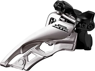 Zdjęcie produktu dla Przerzutka przednia SHIMANO "XTR" FD-M9000 Mod. 17 Low Clamp, 3-biegowa